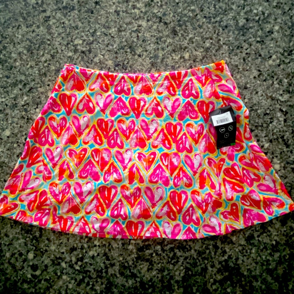 Ibkul Medium Golf Skort